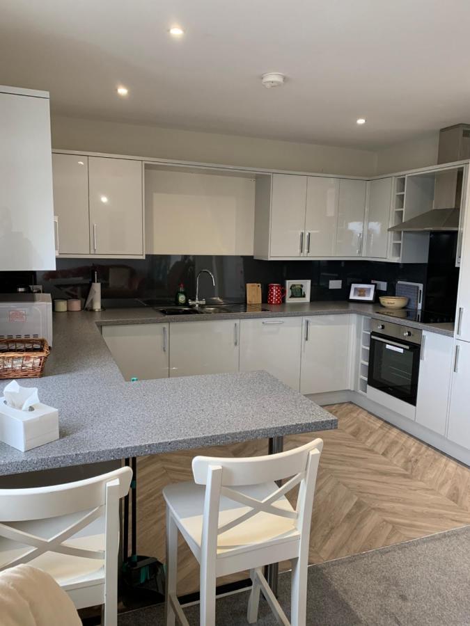 Plaza Suite 61 B Bangor  Exteriör bild